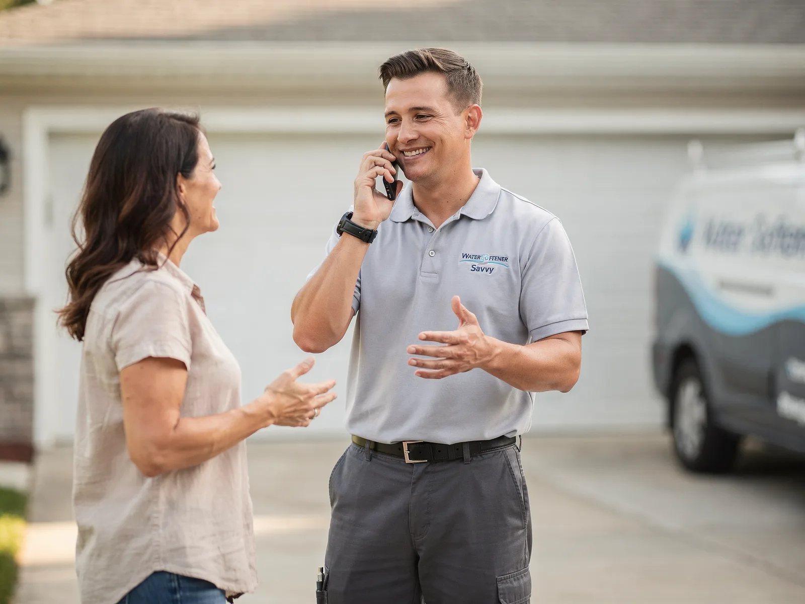 Water Softener Installation Port O Connor, TX FAQs